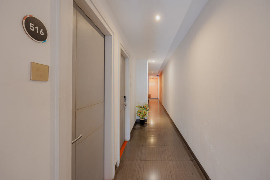 Sans Hotel Roxy Jakarta