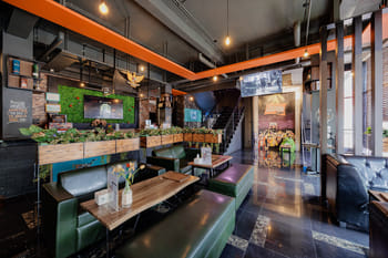 Sans Hotel Roxy Jakarta