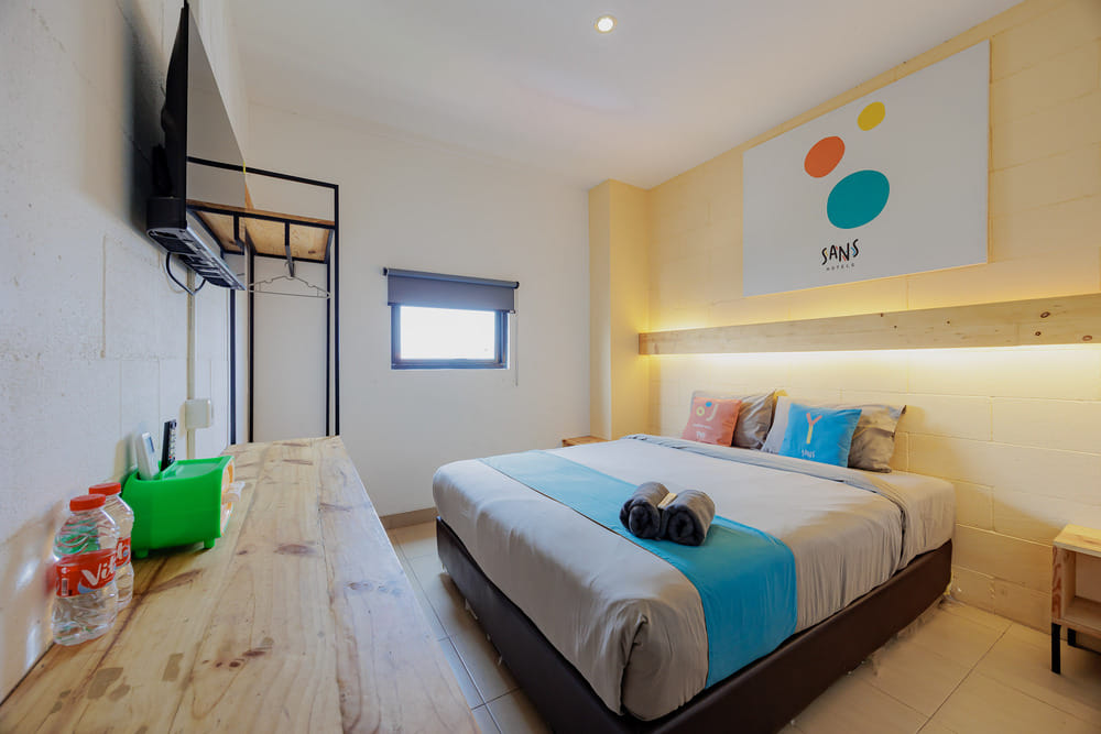 Superior Room with Window