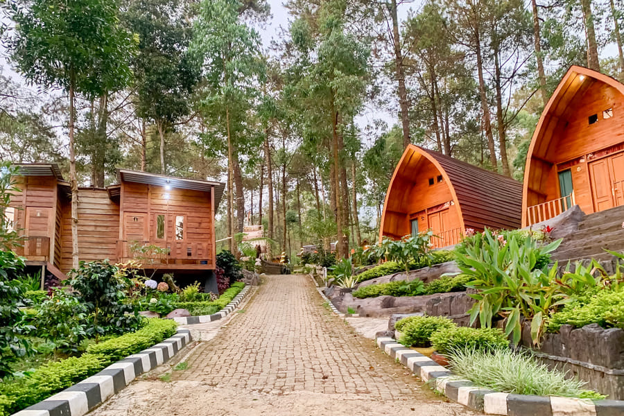 Embun Lawu Cottage Tawangmangu