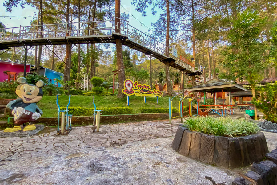 Embun Lawu Cottage Tawangmangu