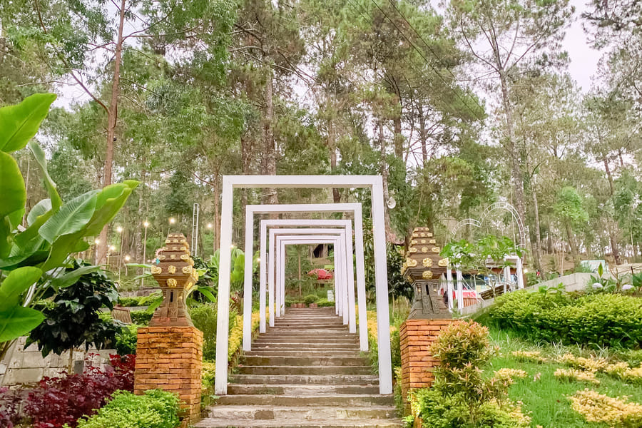 Embun Lawu Cottage Tawangmangu