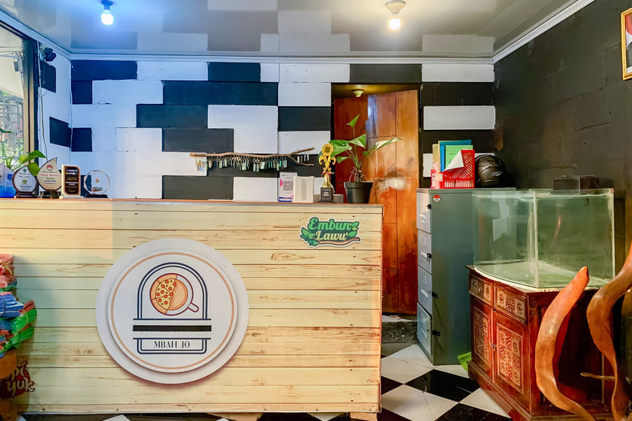 Embun Lawu Cottage Tawangmangu