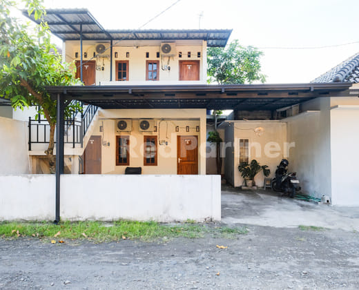 Danesty Homestay Sedayu near Universitas Mercu Buana Yogyakarta RedPartner