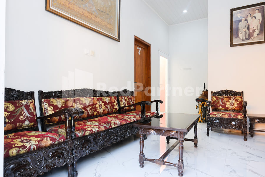 Danesty Homestay Sedayu near Universitas Mercu Buana Yogyakarta RedPartner