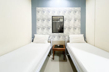 Huiz De Rico Guesthouse Syariah