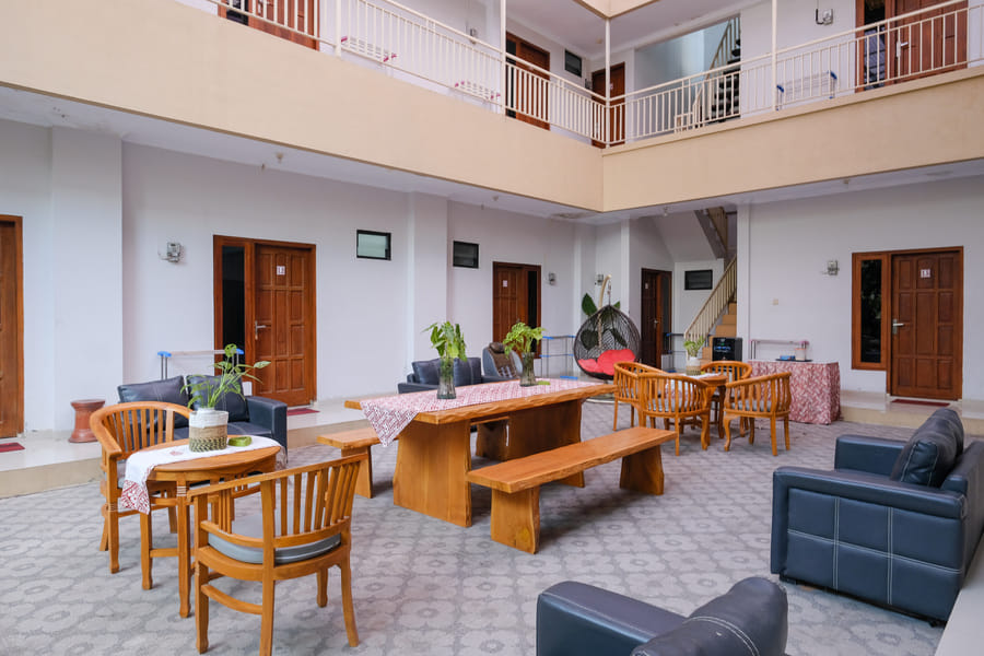 RedDoorz Plus near STIE YKPN