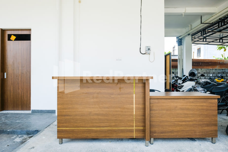 Tentram Guesthouse near Amikom Mitra RedDoorz