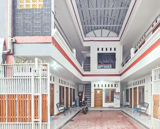 RedDoorz Syariah near Citimall Sukabumi