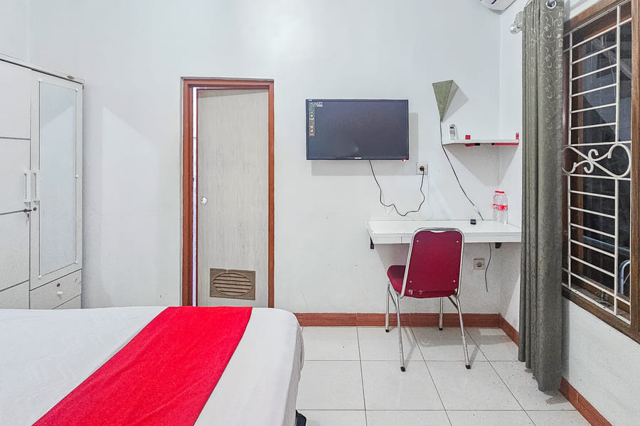RedDoorz Syariah near Citimall Sukabumi