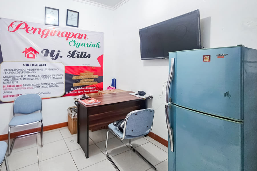 RedDoorz Syariah near Citimall Sukabumi