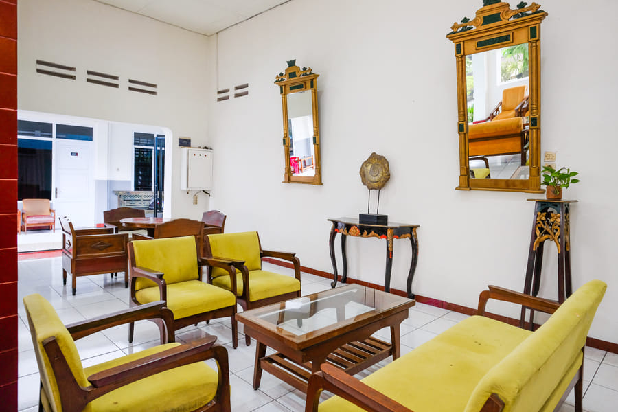 RedDoorz @ Prawirotaman