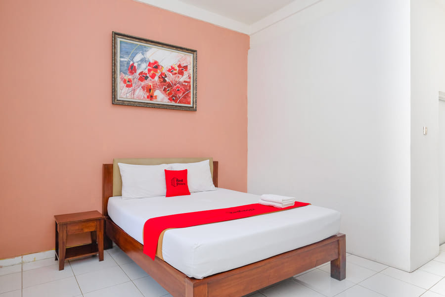 RedDoorz @ Prawirotaman