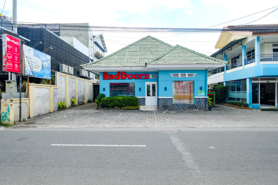 RedDoorz @ Prawirotaman