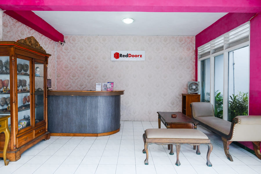 RedDoorz @ Prawirotaman