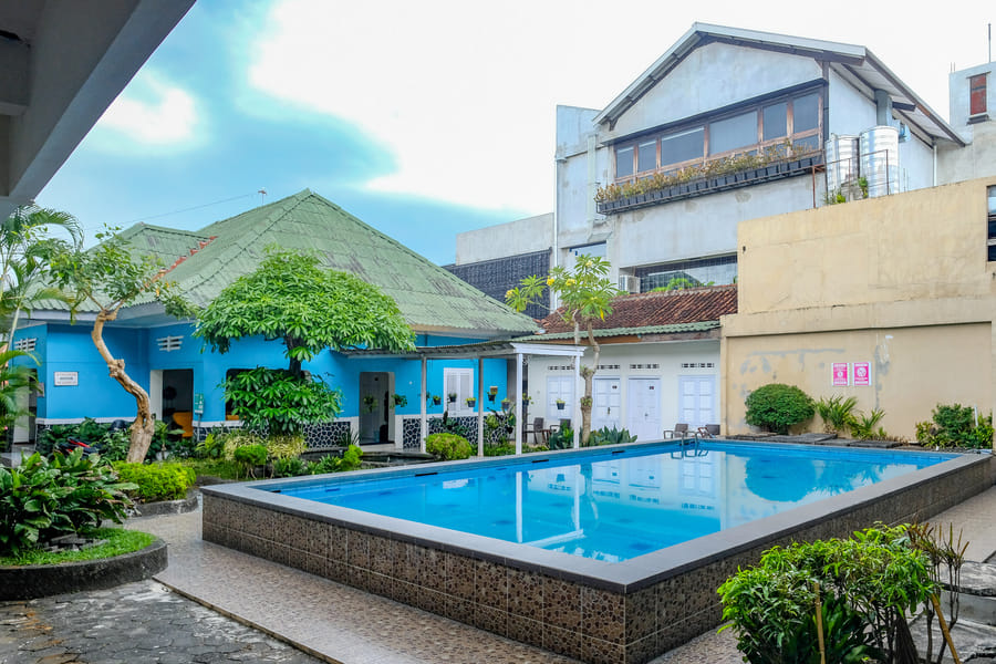 RedDoorz @ Prawirotaman