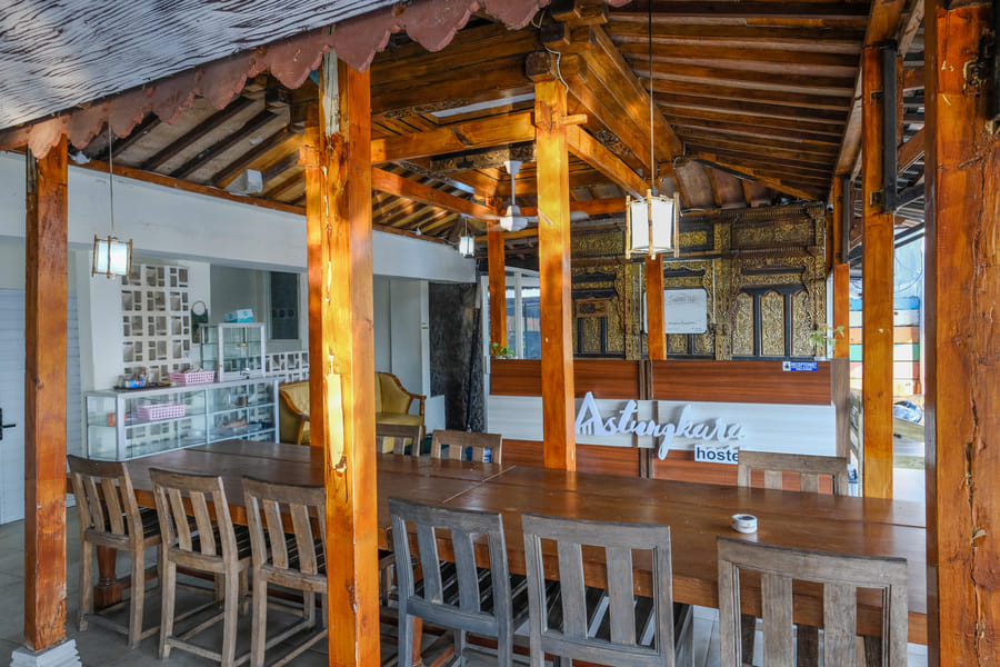 Urbanview Hotel Syariah Astungkara Space Sleman by RedDoorz