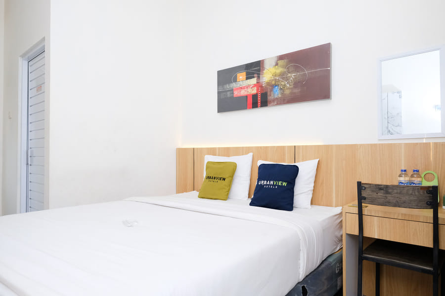 Urbanview Hotel Syariah Astungkara Space Sleman by RedDoorz