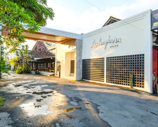 Urbanview Hotel Syariah Astungkara Space Sleman by RedDoorz