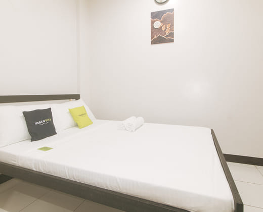 UrbanView @ Mherylle's Apartment near UST Manila