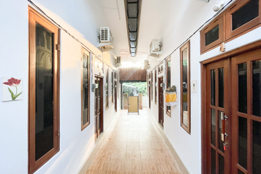 Tiny House Gianyar RedPartner