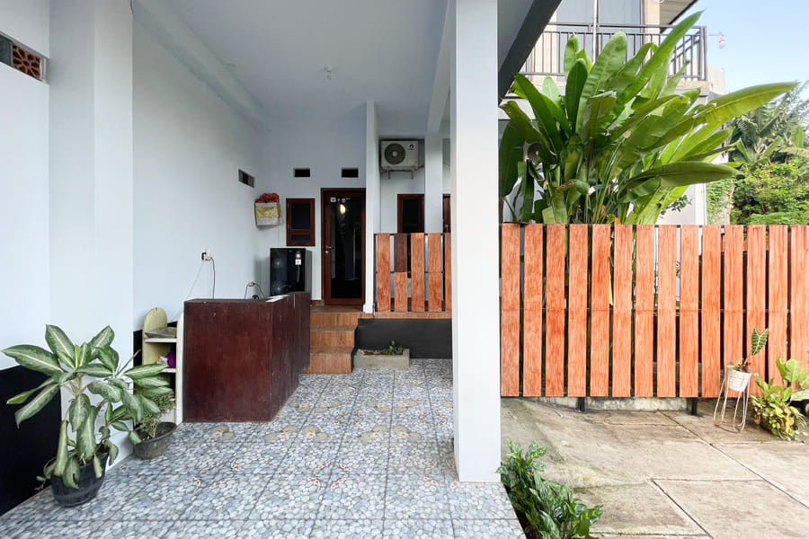 Tiny House Gianyar RedPartner