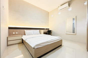 Kinara Homestay RedPartner Near Sleman City Hall