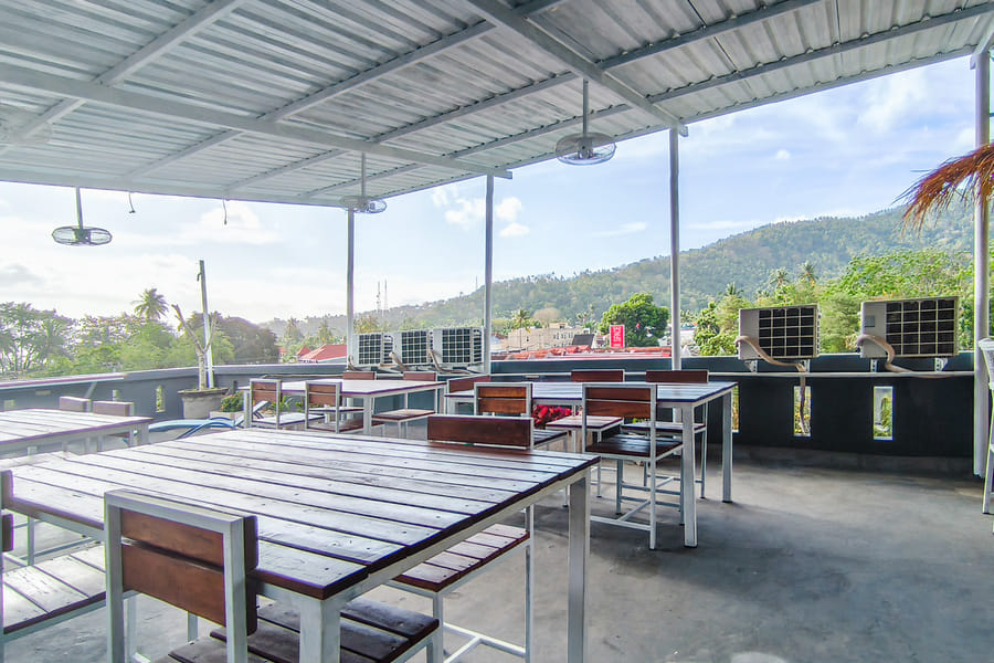 BC Inn near Senggigi Harbour RedPartner