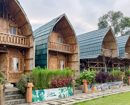 RedDoorz Resort @ ETC Sultan Syariah Sukabumi