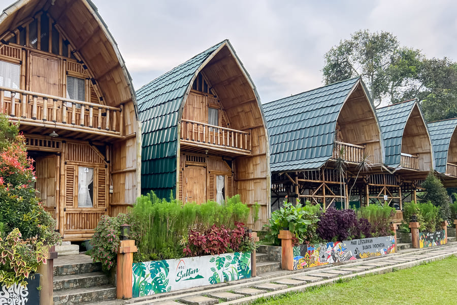 RedDoorz Resort @ ETC Sultan Syariah Sukabumi