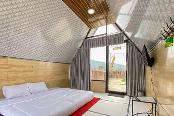 Merapi Hill Homestay Syariah Selo RedPartner