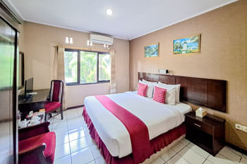 Naratas Hotel Cisarua Puncak Mitra RedDoorz