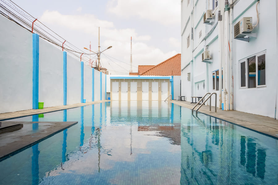 RedDoorz Plus near Palembang Icon Mall 2