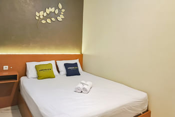 Urbanview Hotel JD Luxury Brebes