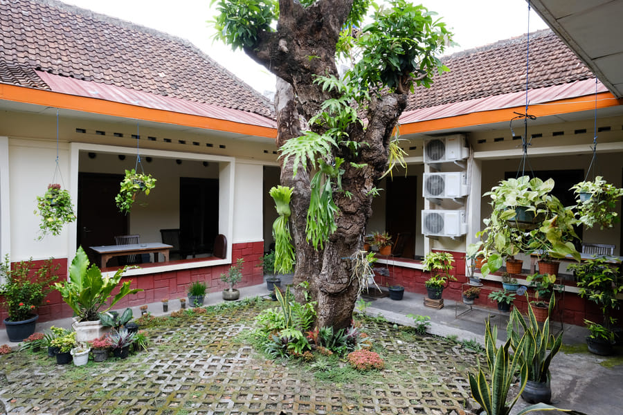 RedDoorz @ Makuta Guest House Prawirotaman Yogyakarta