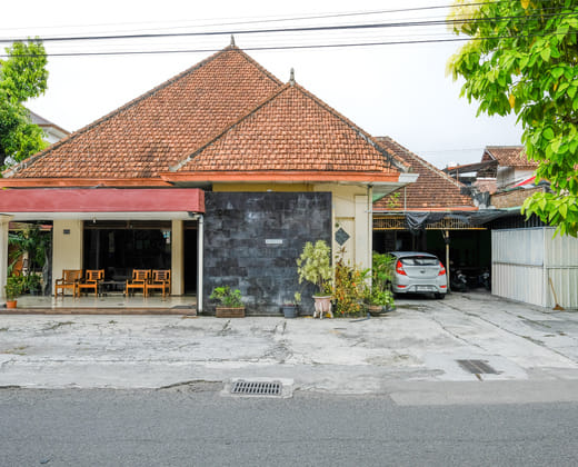 RedDoorz @ Makuta Guest House Prawirotaman Yogyakarta