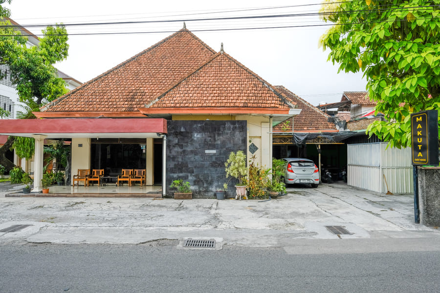 RedDoorz @ Makuta Guest House Prawirotaman Yogyakarta