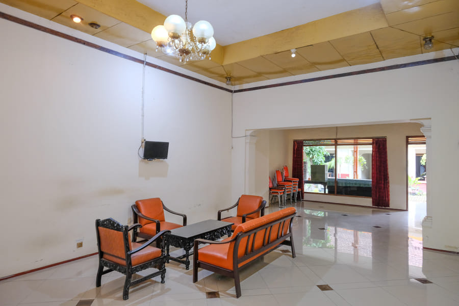 RedDoorz @ Makuta Guest House Prawirotaman Yogyakarta