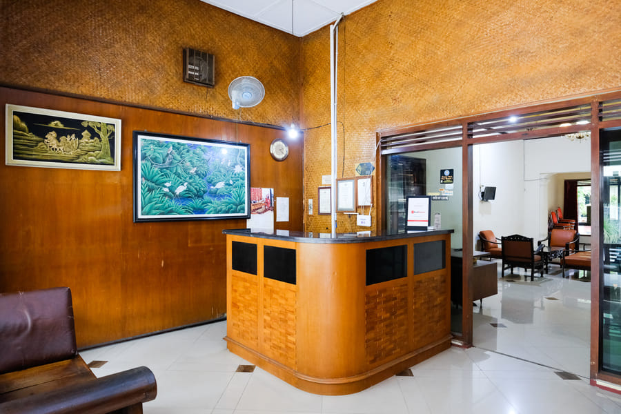 RedDoorz @ Makuta Guest House Prawirotaman Yogyakarta