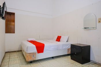 RedDoorz @ Makuta Guest House Prawirotaman Yogyakarta