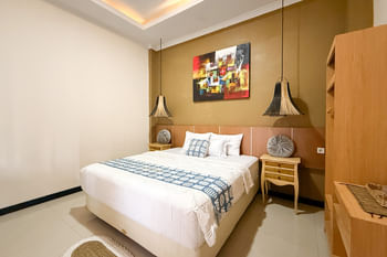 Falestine Guesthouse Syariah Sindu Kesuma Edupark RedPartner