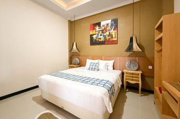 Falestine Guesthouse Syariah Sindu Kesuma Edupark RedPartner