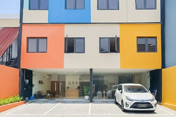 SANS FYBED Hotel Semarang