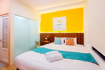 SANS FYBED Hotel Semarang