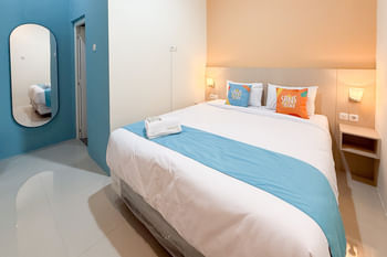 Sans Stay Harmoni 88 Ambarukmo Plaza Yogyakarta