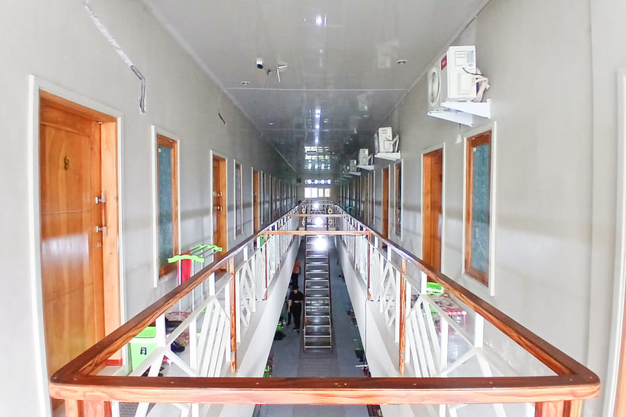 RedDoorz Near Stasiun Nganjuk