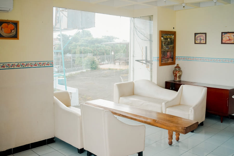 My Cafe Hotel near UGM Yogyakarta RedPartner