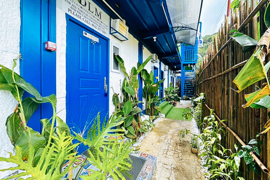 RedDoorz Plus at Tandikan Suites El Nido Caalan