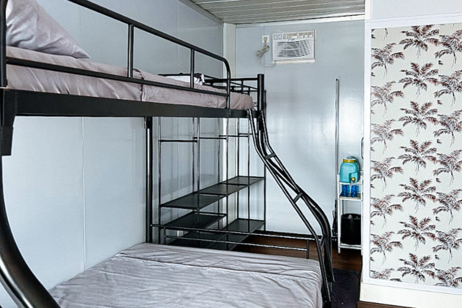 RedDoorz Plus at Tandikan Suites El Nido Caalan