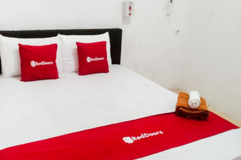 RedDoorz near Juwata 3 Airport Tarakan